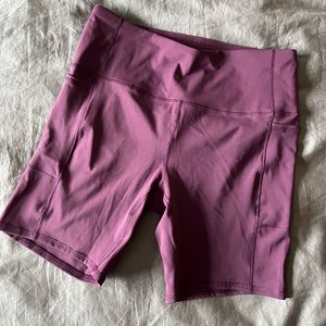 RBX Biker Shorts